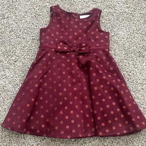 Dresses | Burgundy Toddler Girl Dress | Poshmark Dresses | Burgundy Toddler Girl Dress | Poshmark